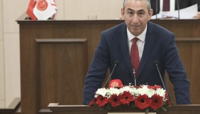 Milletvekili Hasan Tosunoğlu, DP’den istifa etti