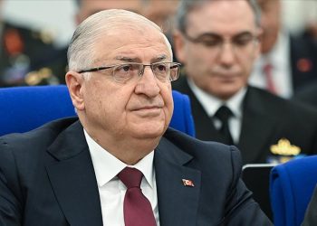 Güler: Kıbrıs’ta yabancı ülkelerin artan hareketliliğini yakından takip ediyoruz