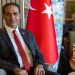 Çalışma ve Sosyal Güvenlik Bakanı Gardiyanoğlu, Türk Devletlerinde Çalışma Hayatı Konferansı’nı değerlendirdi
