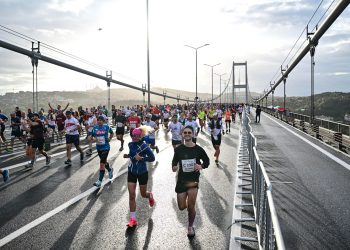 46. İstanbul Maratonu başladı