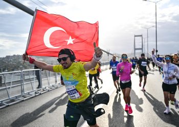 46. İstanbul Maratonu’nun ödül töreni yapıldı