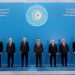 Türk Devletleri Teşkilatı Devlet Başkanları Konseyi 11. Zirvesi başladı