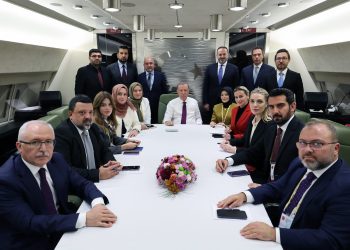 Erdoğan: “Başta Filistin meselesi ve Rusya-Ukrayna krizi olmak üzere pek çok sınama ile karşı karşıyayız”