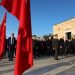 Büyük Önder Atatürk için Anıtkabir’de devlet töreni düzenlendi