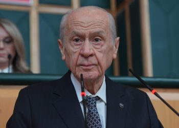 Bahçeli: “Türkiye, Azerbaycan ve KKTC’nin ortak alfabeye hazır olması Türk birliğinin müjdesidir”