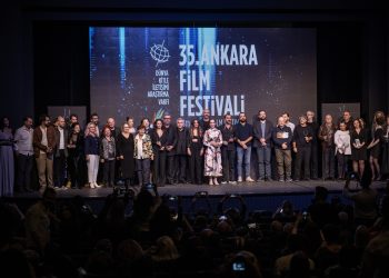 35. Ankara Film Festivali’nde ödüller sahiplerini buldu