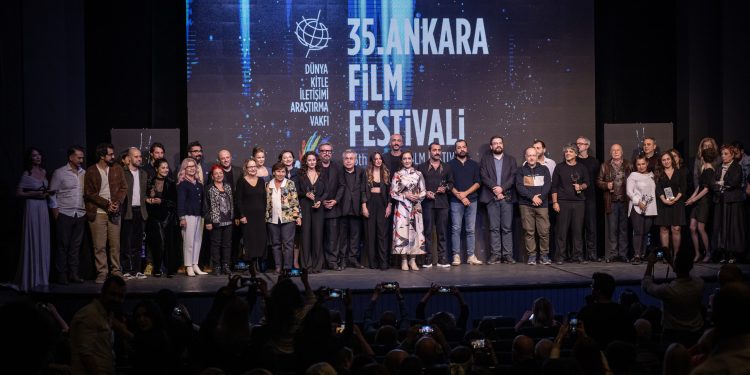 35. Ankara Film Festivali’nde ödüller sahiplerini buldu