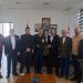 MDP heyeti Gazimağusa Kaymakamı ve Gazimağusa Belediye Başkanını ziyaret etti