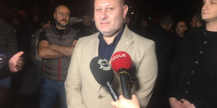 Öztürkler:Fikir ayrılıkları olabilir, ancak bu farklılıklar kavgayla çözülmez