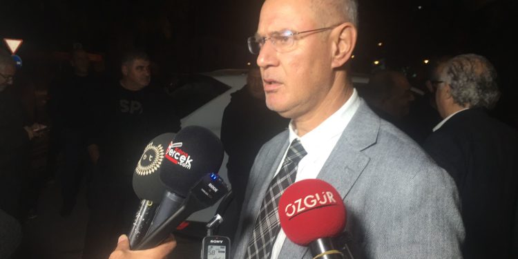 UBP Genel Sekreteri Hasipoğlu:Uzlaşıdan yana olduklarını söylüyorlar ancak kaba kuvvete başvuruyorlar