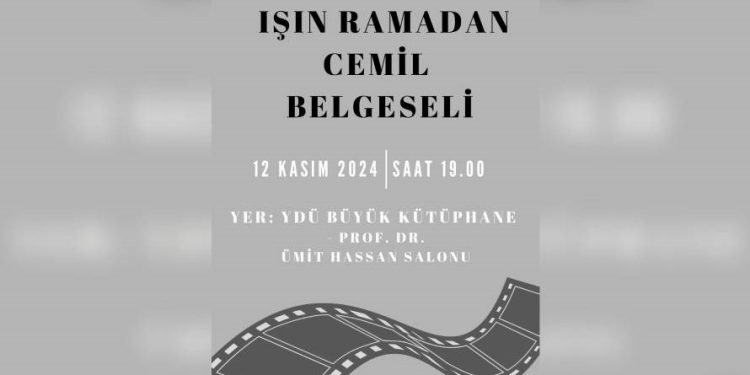 İş kadını Işın Ramadan Cemil’in belgeseli yarın akşam gösterilecek