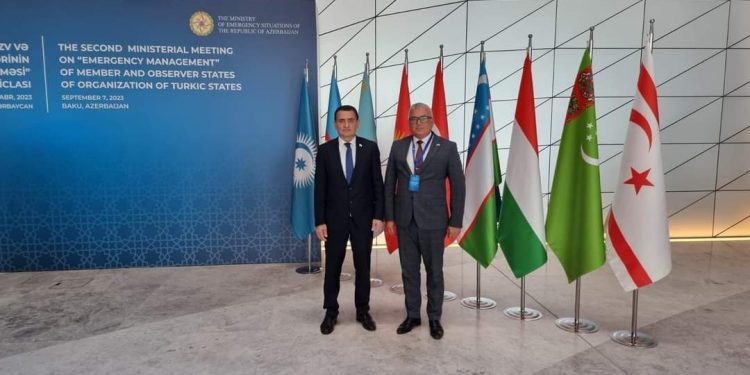KKTC, Türk Devletleri Teşkilatı Uluslararası Sivil Korunma Mekanizması’na tam üyelik hakkı kazandı