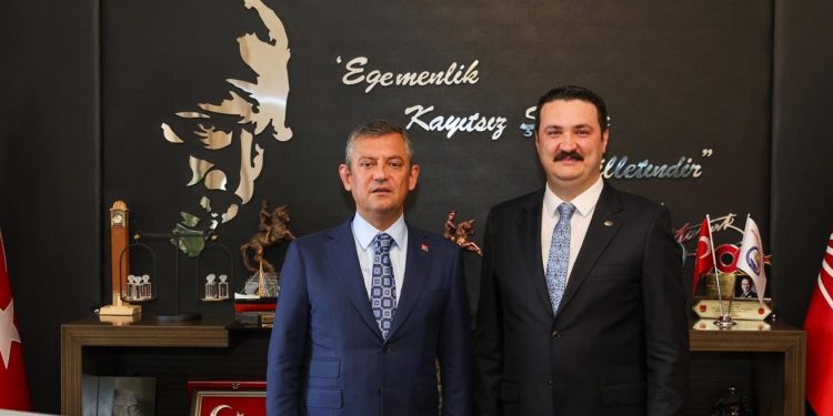 CHP’nin KKTC Temsilcisi yeniden Mustafa Yürükcü oldu