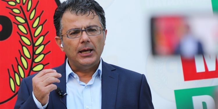 Akansoy: “CTP Meclis Başkanlığı krizi sürecinde, hukuk ve demokrasiye sahip çıkmak için kararlı ve yapıcı bir duruş ortaya koydu”