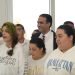 KKTC’nin 41’inci kuruluş yıldönümü Engelsiz Yaşam Evi’nde kutlandı