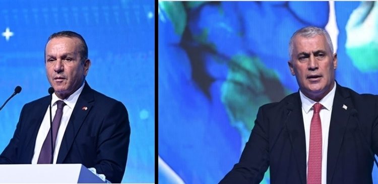 Dünya Helal Zirvesi,“Helalde Başarılı 10. Yıl” mottosuyla İstanbul’da yapılıyor…Ataoğlu ile Amcaoğlu, zirvenin açılışına katılarak konuşma yaptı