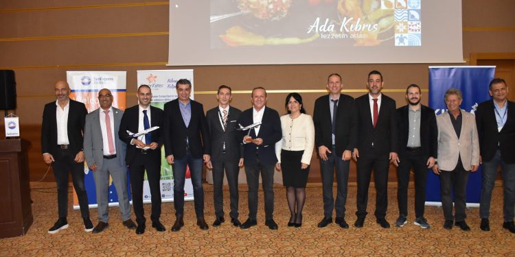 SunExpress Havayolları, Turizm Bakanlığı ile Kıbrıs Türk Seyahat Acenteleri Birliği iş birliğinde workshop düzenlendi