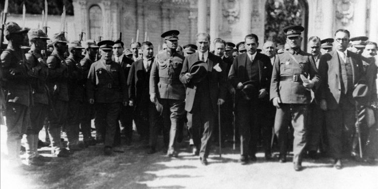 Büyük önder Atatürk, KKTC’de de saygıyla anılacak