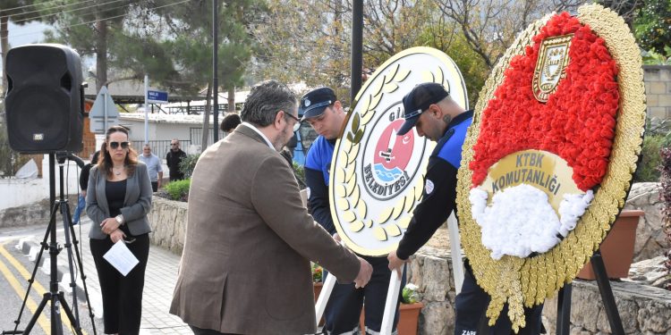 Ozanköy Şehitleri anıldı