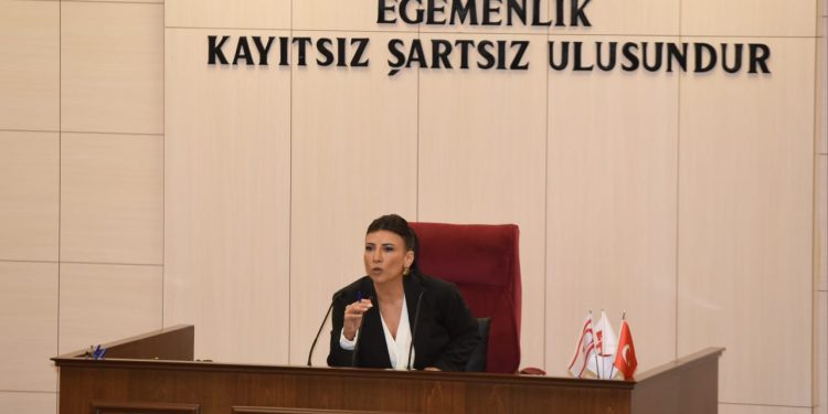 CTP, Cumhuriyet Meclisi’nde oturumu “Meclis Başkanlığı Seçimi” gündemiyle açma girişiminde bulundu