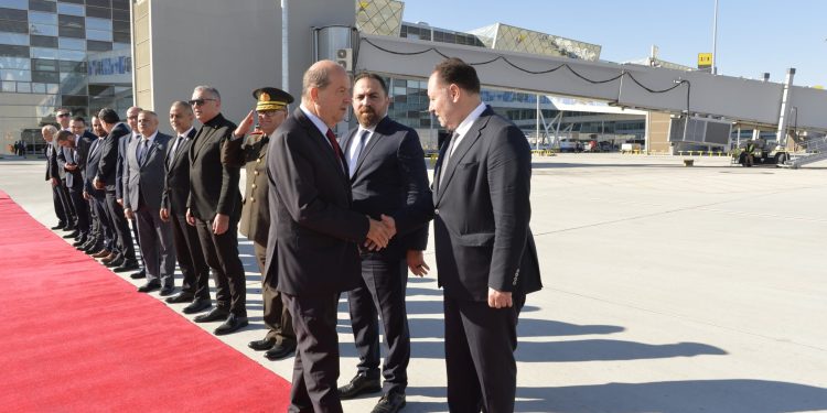 Cumhurbaşkanı Tatar Brüksel’e gidiyor
