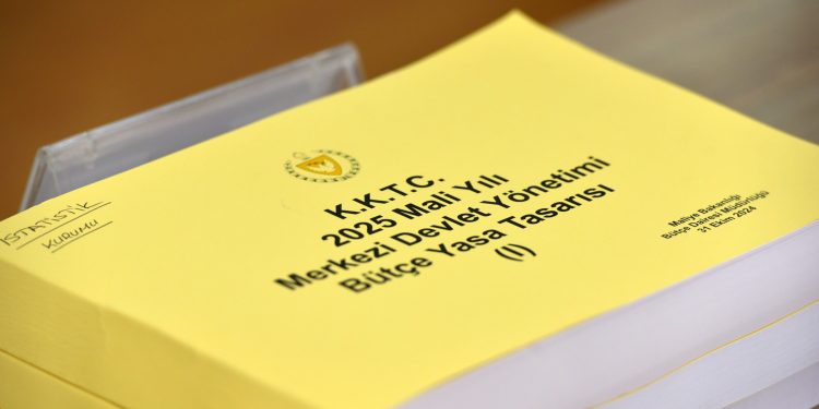 2025 bütçesi oy çokluğu ile onaylanarak Cumhuriyet Meclisi Genel Kurulu’na sevk edildi