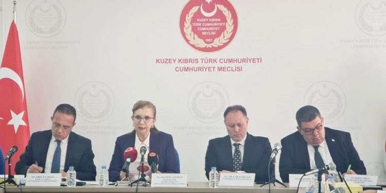Ekonomi, Maliye, Bütçe ve Plan Komitesi Başkanı Canaltay: Mali disiplin ve bütçe disiplini, uzun vadeli ekonomik sürdürülebilirlik için vazgeçilmezdir