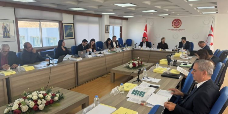 Kamu Hizmeti Komisyonu Başkanlığı bütçesi oy birliğiyle kabul edildi