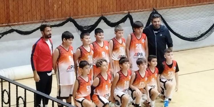 KTÖS Talat Akkor Basketbol Anı Şöleni tamamlandı