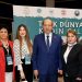 Cumhurbaşkanı Tatar, Türk Dünyası Kadın Çalıştayı’na katıldı