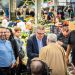 Erhürman, Girne’de yurttaşlarla buluştu