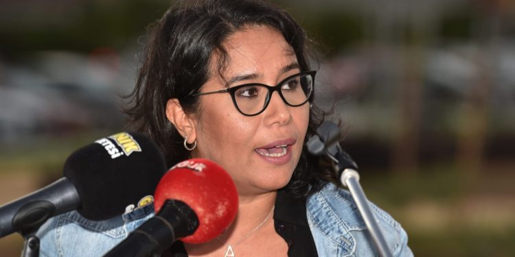 CTP Kadın Örgütü: “Demokrasi ve adalet yolunda her türlü linç girişimine ve manipülasyona karşı dimdik ayaktayız”