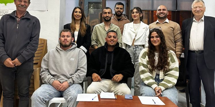 CTP Gençlik Örgütü Lefke İlçesi’nin başkanı Olgun İncesun oldu