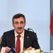TC Cumhurbaşkanı Yardımcısı Yılmaz, Türkiye Coğrafi Bilgi Sistemi Kurulu Toplantısı’nda konuştu