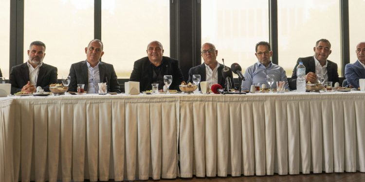 ESPA Başkanı Boyacı: Daha yaşanabilir bir ülke yaratma idealiyle hareket ediyoruz