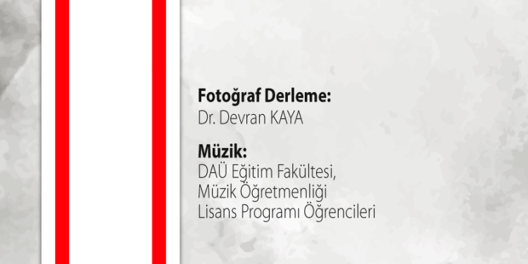 DAÜ’de 15 Kasım sergisi ve koşusu