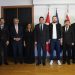 Küçükçekmece İl Milli Eğitim Müdürlüğü DAÜ’yü ziyaret etti