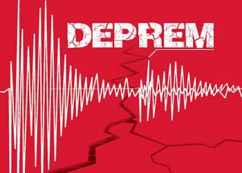 Antalya açıklarında 4,8 büyüklüğünde deprem