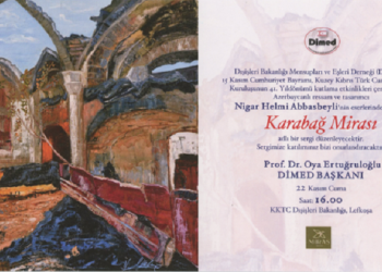 DİMED “Karabağ Mirası” konulu sergi düzenliyor