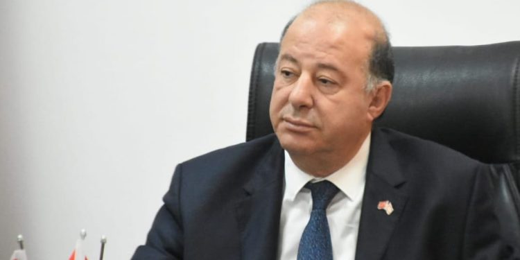 Sağlık Bakanı Dinçyürek, Salih Miroğlu’nu andı