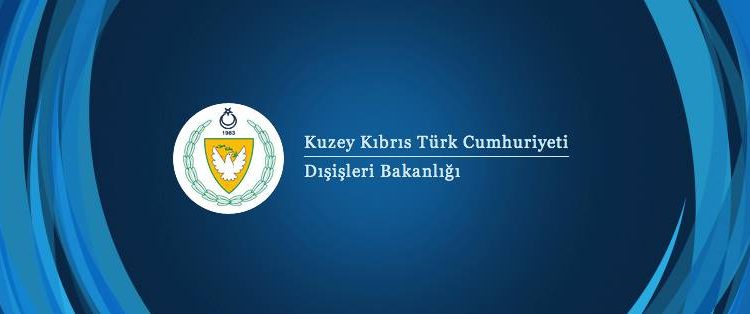 Dışişleri Bakanlığı: Kıbrıs Türk halkı ada ve etrafındaki tüm kaynaklarla ilgili eşit söz ve hak sahibidir
