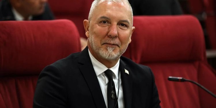 DP Genel Sekreteri Akpınar: “CTP halkın iradesini yok saydı”