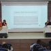 DAÜ, Ege Üniversitesi’ndeki sempozyuma katıldı