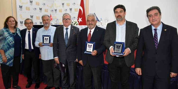 GAÜ’de “Kıbrıs, Bugün ve Yarın Paneli” düzenlendi