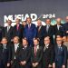 Erdoğan 20. MÜSİAD EXPO Ticaret Fuarı’na katılarak, bir konuşma yaptı