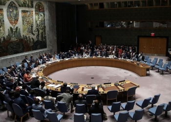 Türkiye ve 52 ülkeden, İsrail’e silah ve mühimmat akışının kesilmesi için BMGK’den tedbir istemi