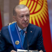 TC Cumhurbaşkanı Erdoğan, Kırgızistan Cumhurbaşkanı ile ortak basın toplantısında konuştu: “Türkiye, Kırgızistan’a yatırım yapan ilk 5 ülke arasındadır””