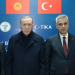 Erdoğan ve Tatar Bişkek Kırgız-Türk Dostluk Devlet Hastanesi’nin açılışına katıldı