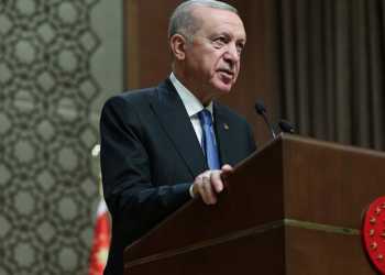 Türkiye Cumhurbaşkanı Erdoğan, Avrupa Siyasi Topluluğu Beşinci Zirvesi Genel Oturumu’nda konuştu