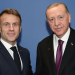 Türkiye Cumhurbaşkanı Erdoğan, Fransa Cumhurbaşkanı Macron ile bir araya geldi